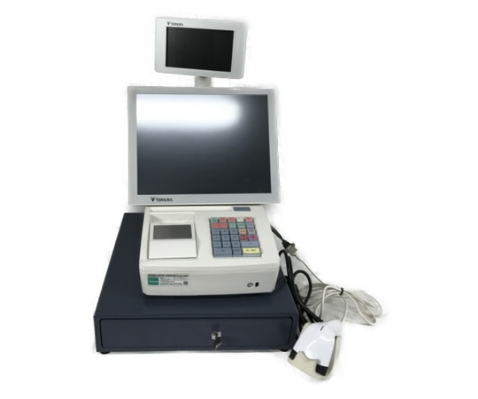 寺岡精工 TERAOKA WEB PRIME III 3 POSレジスター テラオカ 中古