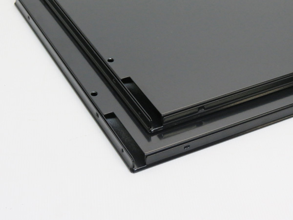 □USM ハラー 【パネル/735x335 ライトグレー/4枚セット】□804/部品