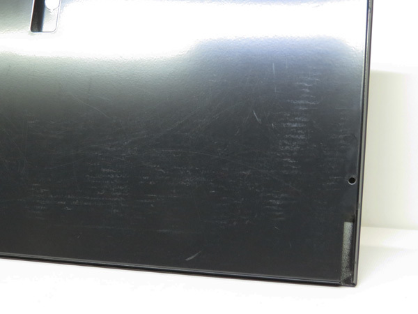 □USM ハラー 【パネル/735x335 ライトグレー/4枚セット】□804/部品