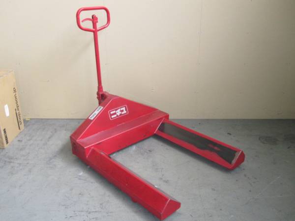 程度良好！ニチユ パレットトラック ハンドリフト 700kg(台車)｜売買 