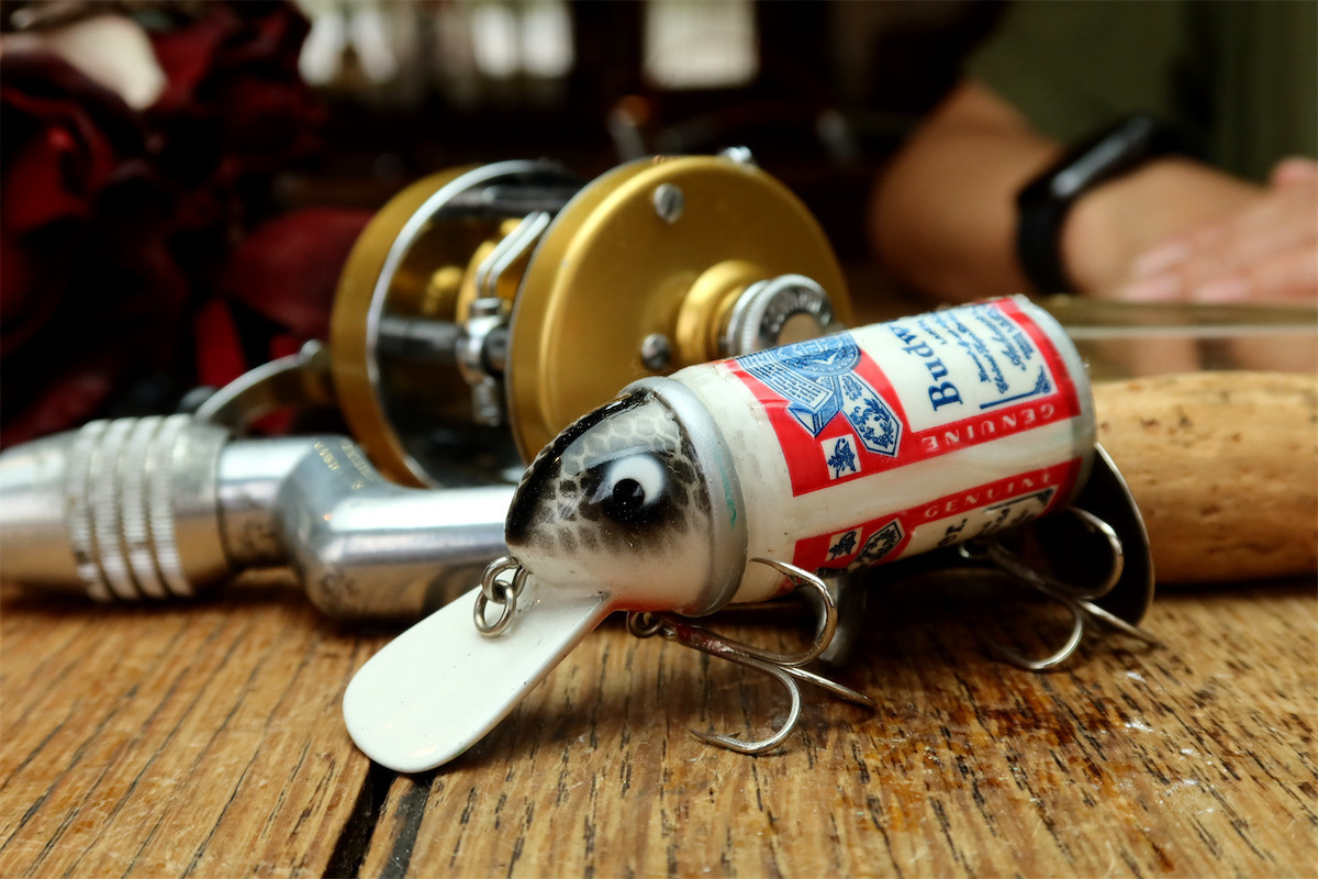 Heddon Big Bud オールド ヘドン ビッグバド heddon へドン オールド