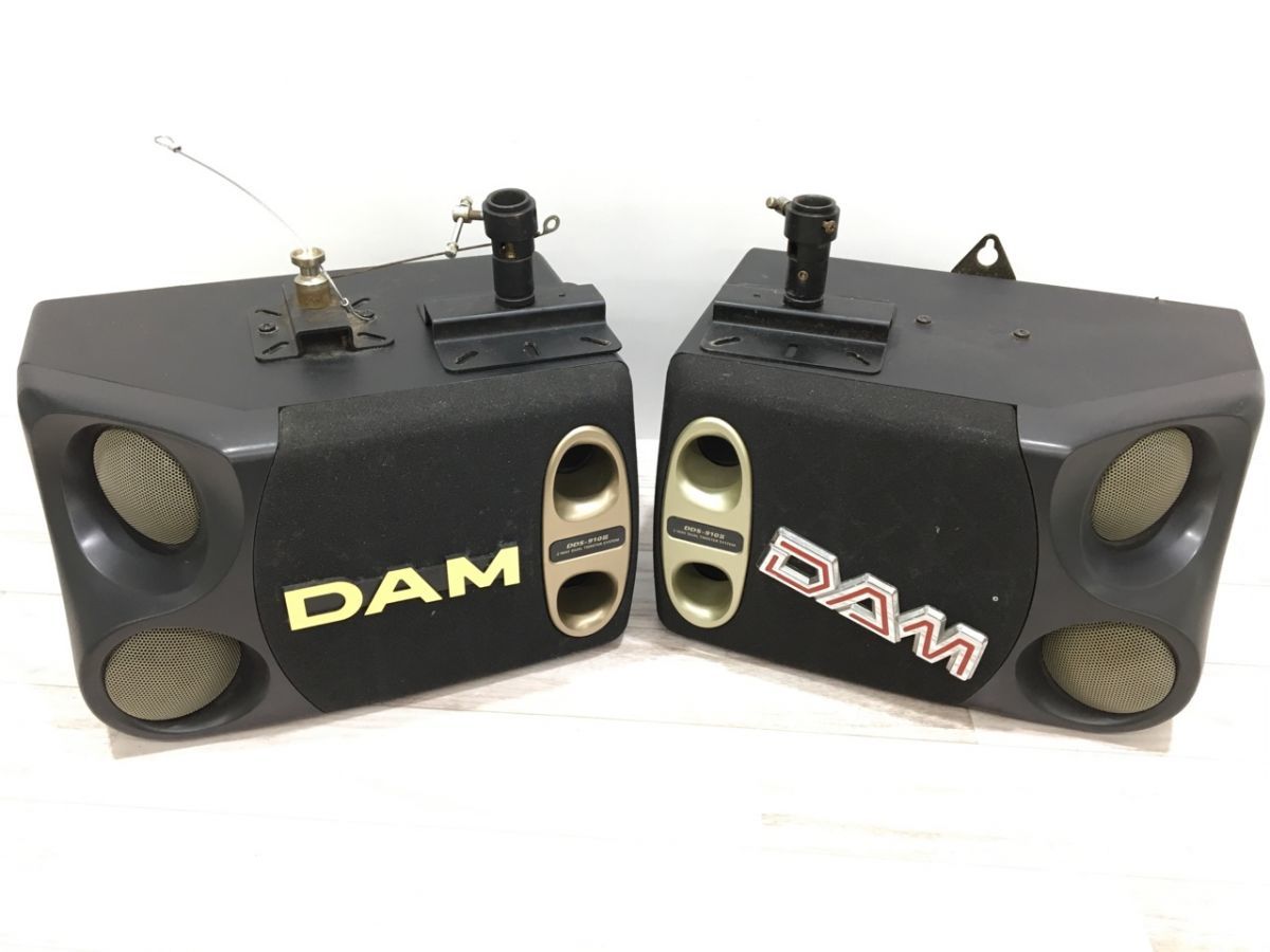 第一興商 カラオケ用スピーカー DDS-910 III ペア[G0202] 第一興商