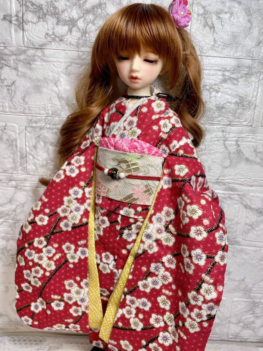 SDM VOLKS ボークス ドール着物 ドールアウトフィット スーパー
