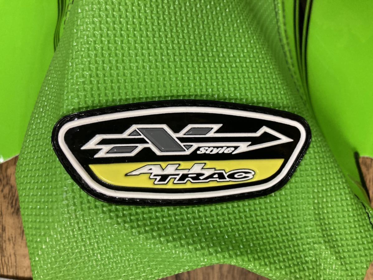 Kawasaki KDX220 KDX200 | KDX220SR⁄カワサキ Dirt FMFチャンバー