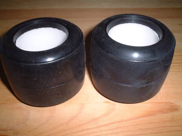 タミヤ F 103 ゴム ラバー タイヤ 中古 新品_3