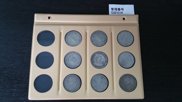 GSF14 銀貨 フィリピン アメリカ アフリカ などのコイン 銀貨