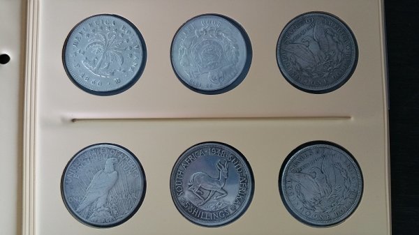 GSF14 銀貨 フィリピン アメリカ アフリカ などのコイン 銀貨