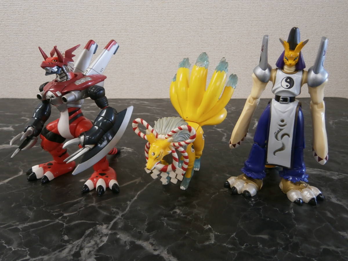 ディーリアル デジモン パッケージ無 現状品Dreal デジモンテイマーズ 