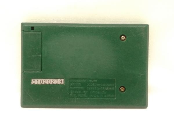 ジャンク Nintendo 任天堂 GAME&WATCH JUDGE ゲームウォッチ ジャッジ