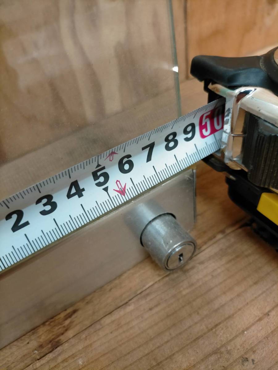 ガラス 材料 ガラス扉 ガラス板 ガラス棚 174.7㎝×49㎝×9㎜/170.5㎝×48.7㎝×6㎜ No，1 透明 ガラス棚棚板用の透明ガラス／サイズオーダー◎ 送料無料 通販モノタロウ 棚板&frasl;仕切り板 ）