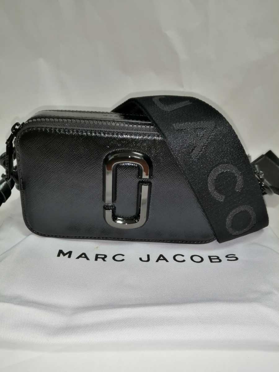 MARC JACOBS マークジェイコブス ショルダーバッグ 新品未使用品1円 