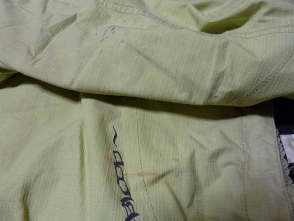 ☆クタクタですが☆BLUE BLOOD　Lサイズ上下セット_2