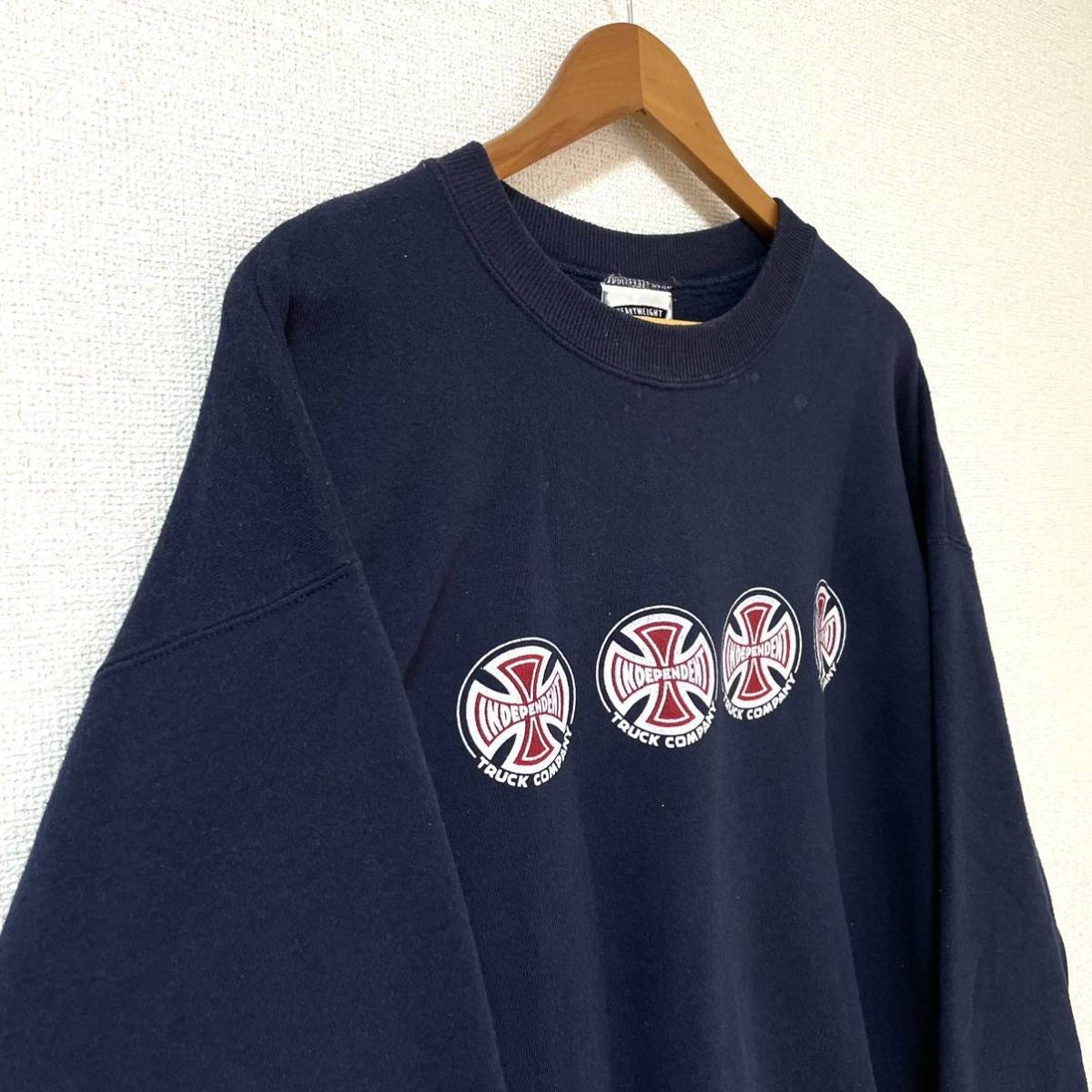 Lee】スウェット ビンテージ independent ○ リー スウェット 