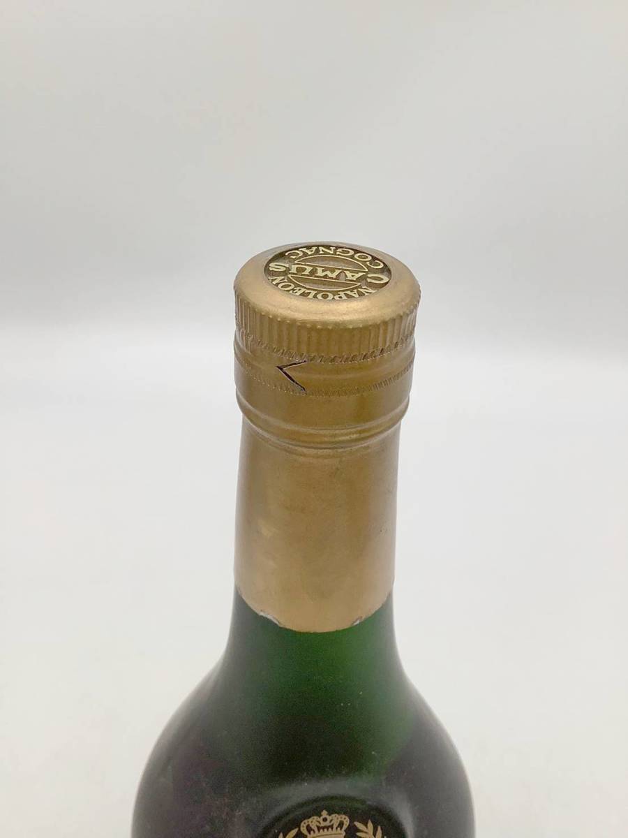 未開栓 CAMUS NAPOLEON コニャック 0.7L 【公式通販】