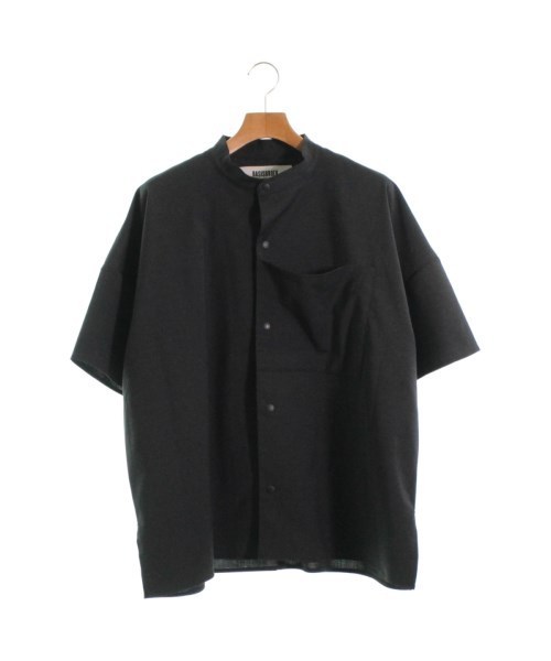 BASISBROEK バシスブローク カジュアルシャツ メンズ 中古 BASISBROEK バシスブローク カジュアルシャツ シャツの通販 (バージズブルック) ETU