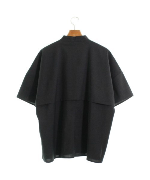 BASISBROEK バシスブローク カジュアルシャツ メンズ 中古 BASISBROEK バシスブローク カジュアルシャツ シャツの通販 (バージズブルック) ETU