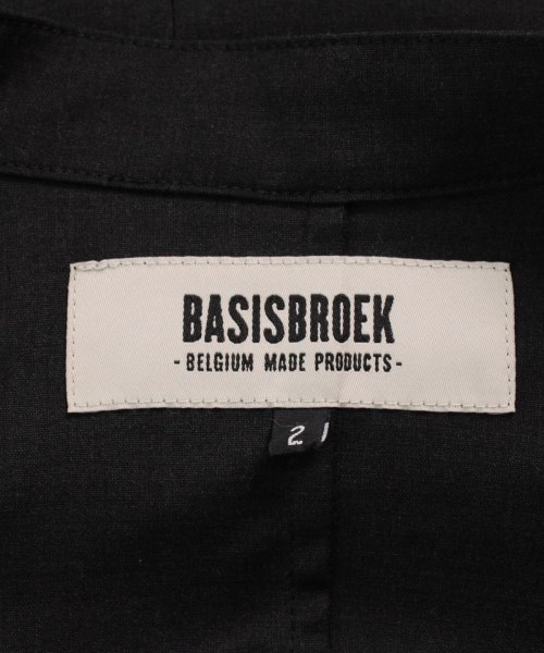 BASISBROEK バシスブローク カジュアルシャツ メンズ 中古 BASISBROEK バシスブローク カジュアルシャツ シャツの通販 (バージズブルック) ETU