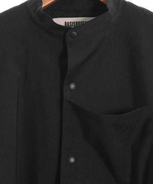 BASISBROEK バシスブローク カジュアルシャツ メンズ 中古 BASISBROEK バシスブローク カジュアルシャツ シャツの通販 (バージズブルック) ETU