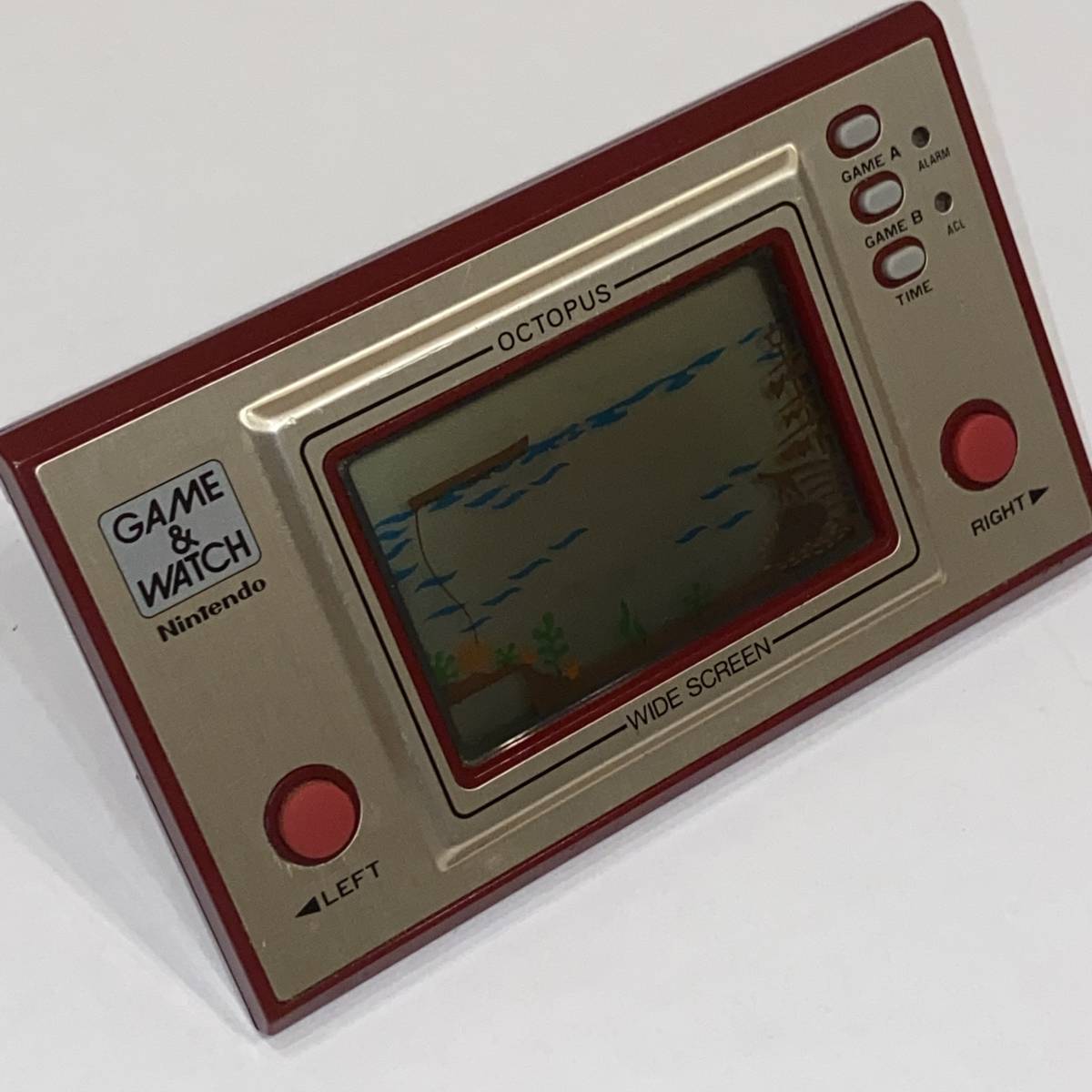 Nintendo/ニンテンドー/任天堂】GAME&WATCH/ゲーム&ウォッチ OC-22