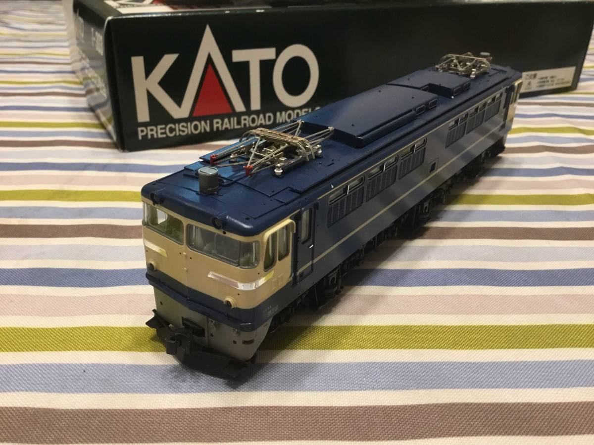 EF65 1-303 KATO 特急色 カトー HOゲージ HO 500番台 0 (カトー) 公式