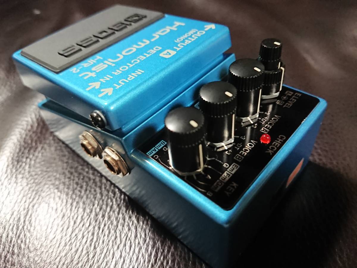 BOSS HR-2 Harmonist ハーモニスト ギターエフェクター Boss HR-2