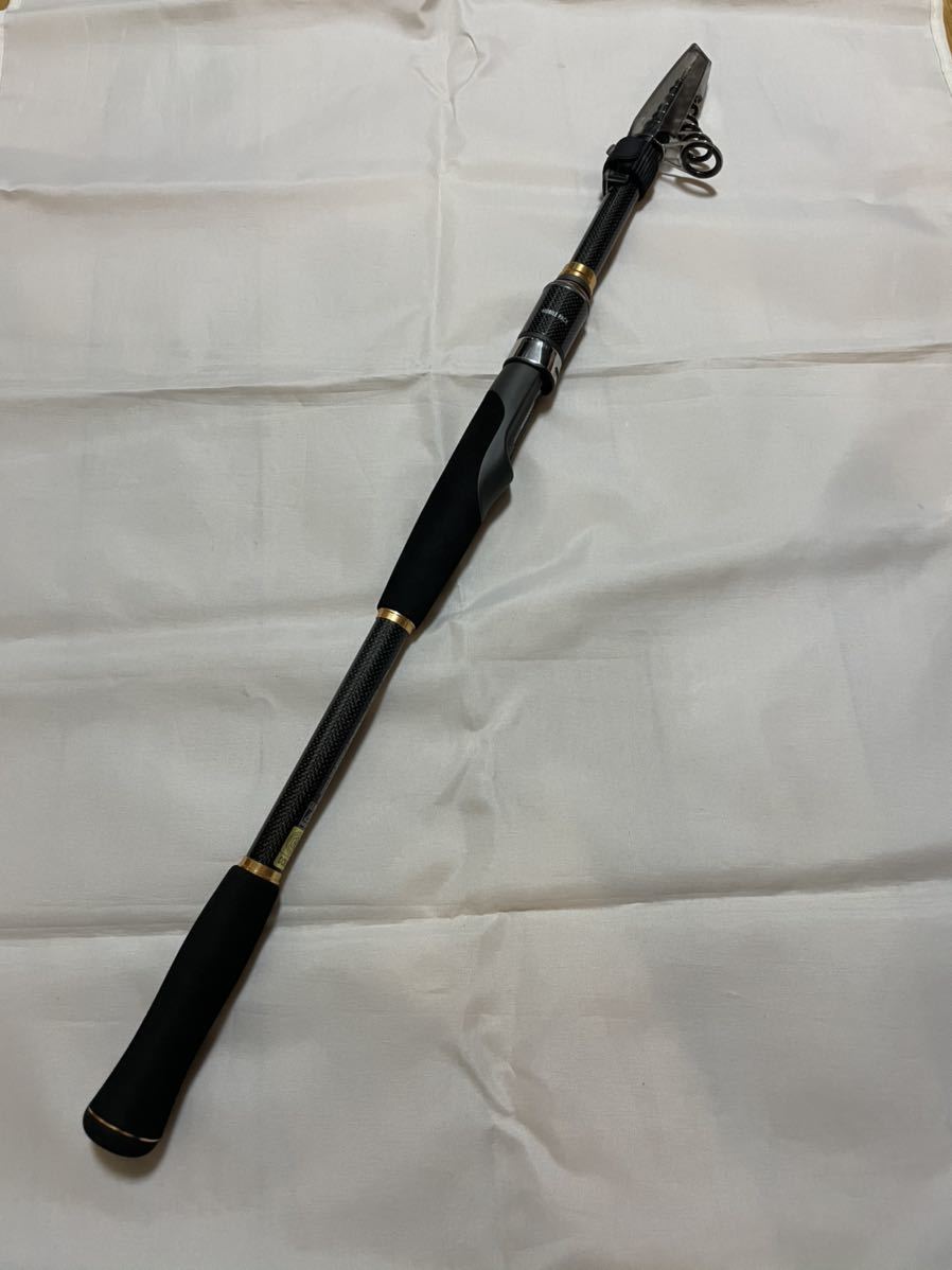 ダイワ DAIWA 万能振出 ルアーロッド モバイルパック 806TMS エギング