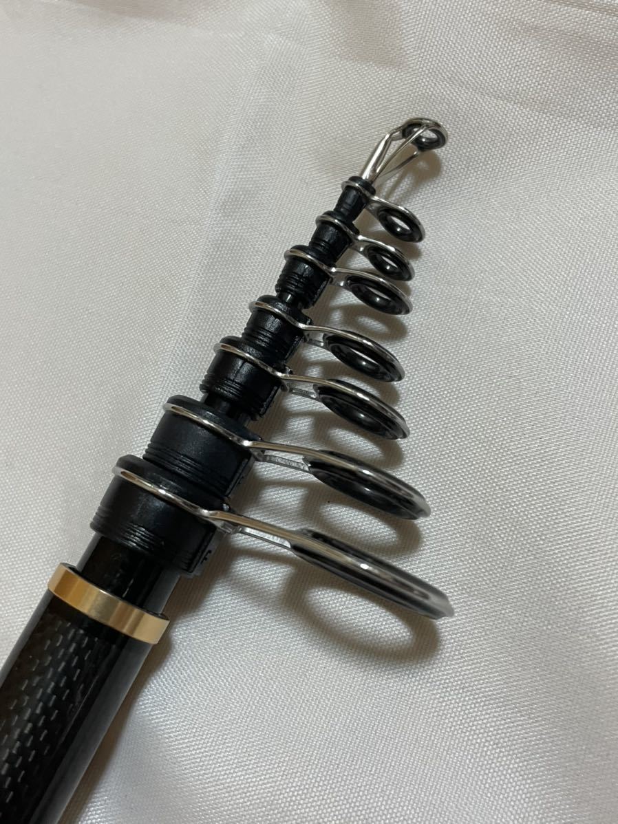 ダイワ DAIWA 万能振出 ルアーロッド モバイルパック 806TMS エギング