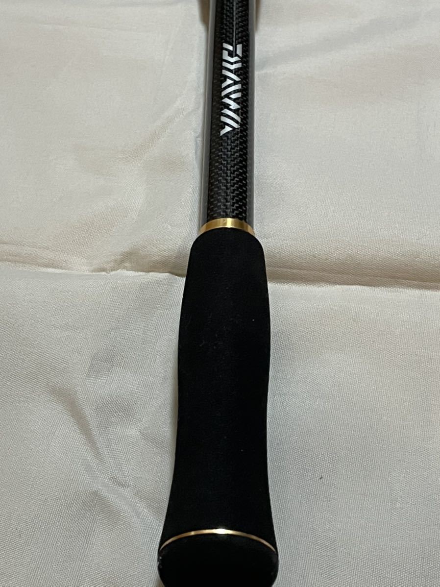ダイワ DAIWA 万能振出 ルアーロッド モバイルパック 806TMS エギング