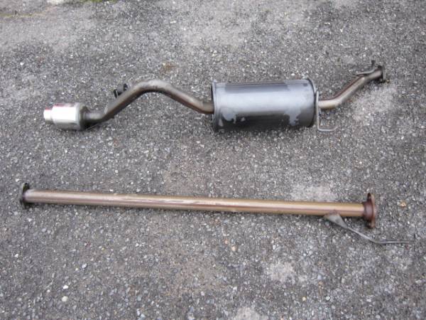 ライフ トウディ Ja4 Hksマフラー 車検対応 破れ無 65パイ 社外品 売買されたオークション情報 Yahooの商品情報をアーカイブ公開 オークファン Aucfan Com