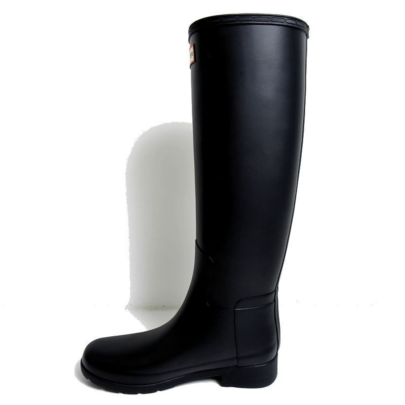 HUNTER ハンター 新品 定価2万 英国王室御用達 防水 スリムフィット