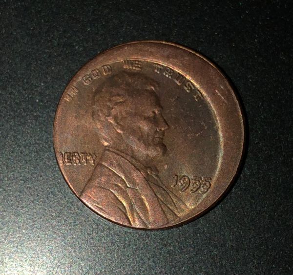 【得価，HOT】 1円 エラーコイン アメリカ1セント 1955年 硬貨 レア(北アメリカ)｜売買されたオークション情報、yahooの商品情報をアーカイブ公開 - オークファン 北アメリカ