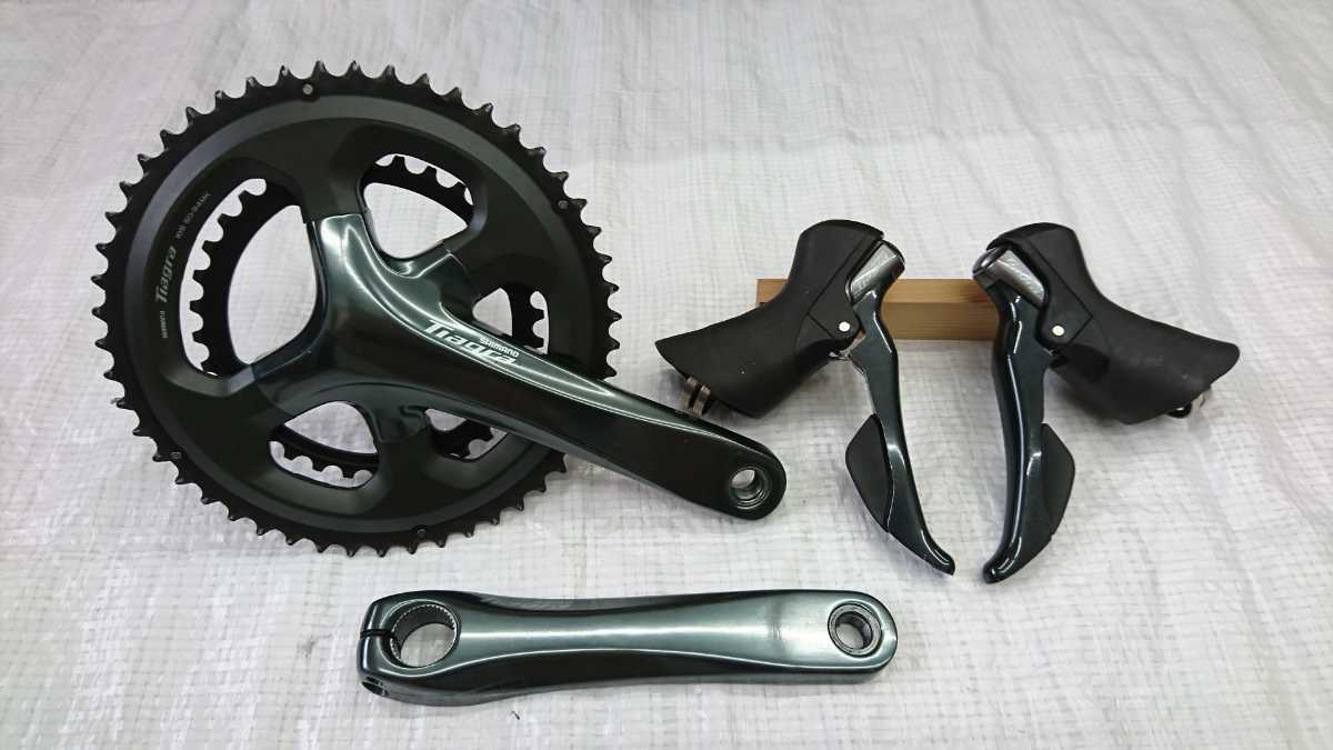 得価，低価 SHIMANO Tiagra 4700 クランク シフトレバー
