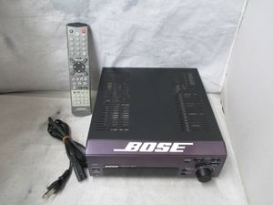 Bose Ra 15のヤフオク の相場 価格を見る ヤフオク のbose Ra 15のオークション売買情報は13件が掲載されています