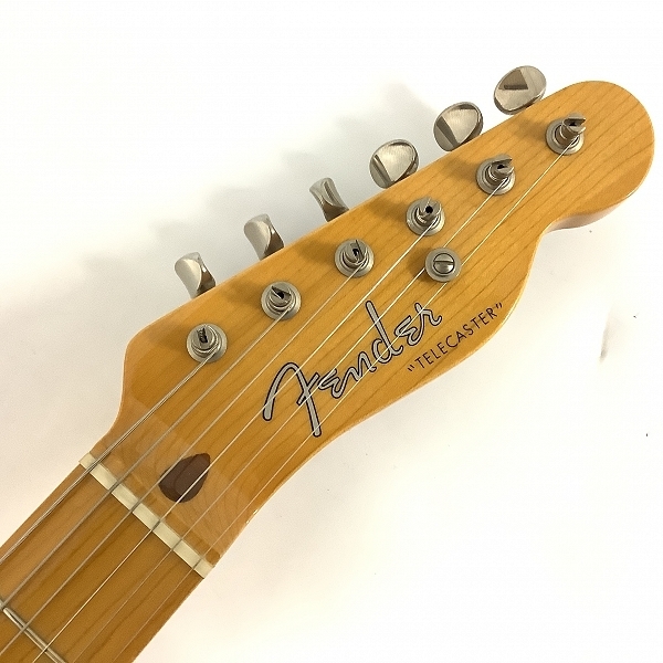 Fender Japan FENDER JAPAN (フェンダージャパン) エレキギター TL-52 