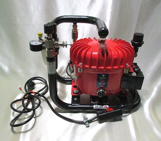  レトラセットコンプレッサー 5/17 JUN-AIR デンマーク製 模型用 軽塗装用 超 / み(コンプレッサー)｜売買されたオークション情報、yahooの商品情報をアーカイブ公開 - オークファン コンプレッサー