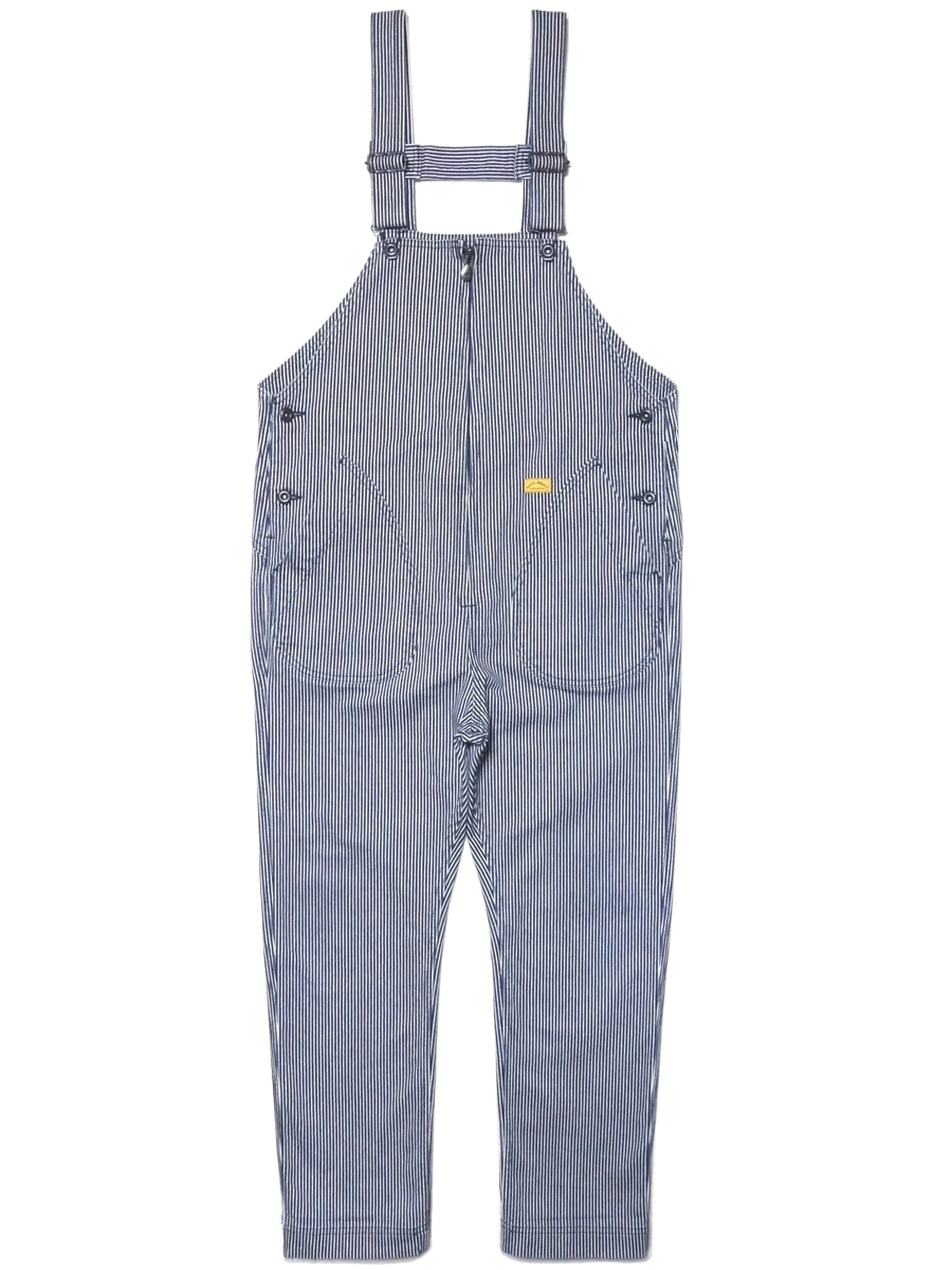 NATAL DESIGN ネイタルデザイン 【CENTER ZIP OVER ALL HICKORY S