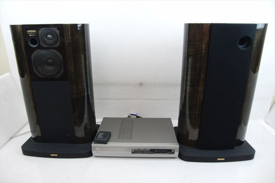 4P＊2 0825K21) PIONEER パイオニア CS-755 スピーカー ペア 音出し