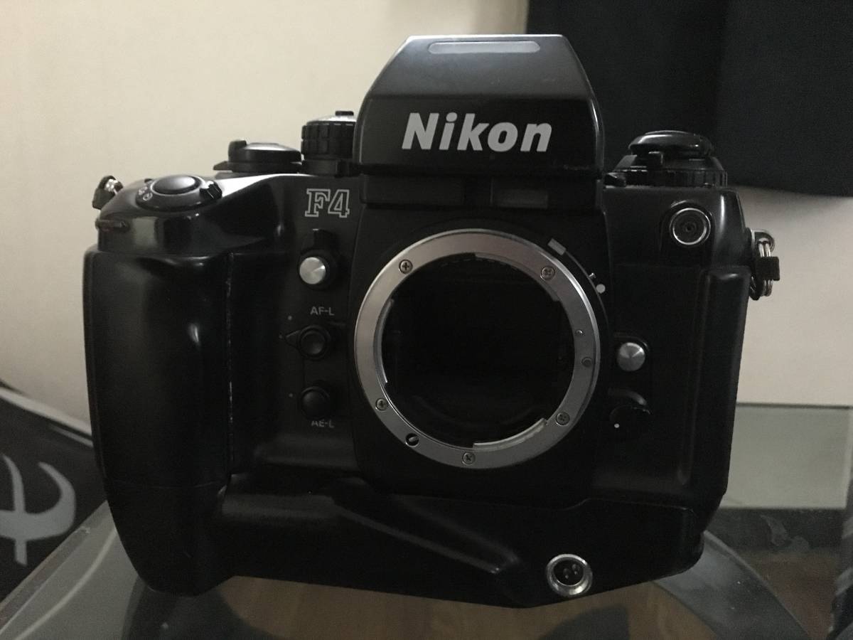 Nikon ニコン F4s ボディ Af フィルム 一眼レフ カメラ フラッグシップ ニコン 売買されたオークション情報 Yahooの商品情報をアーカイブ公開 オークファン Aucfan Com