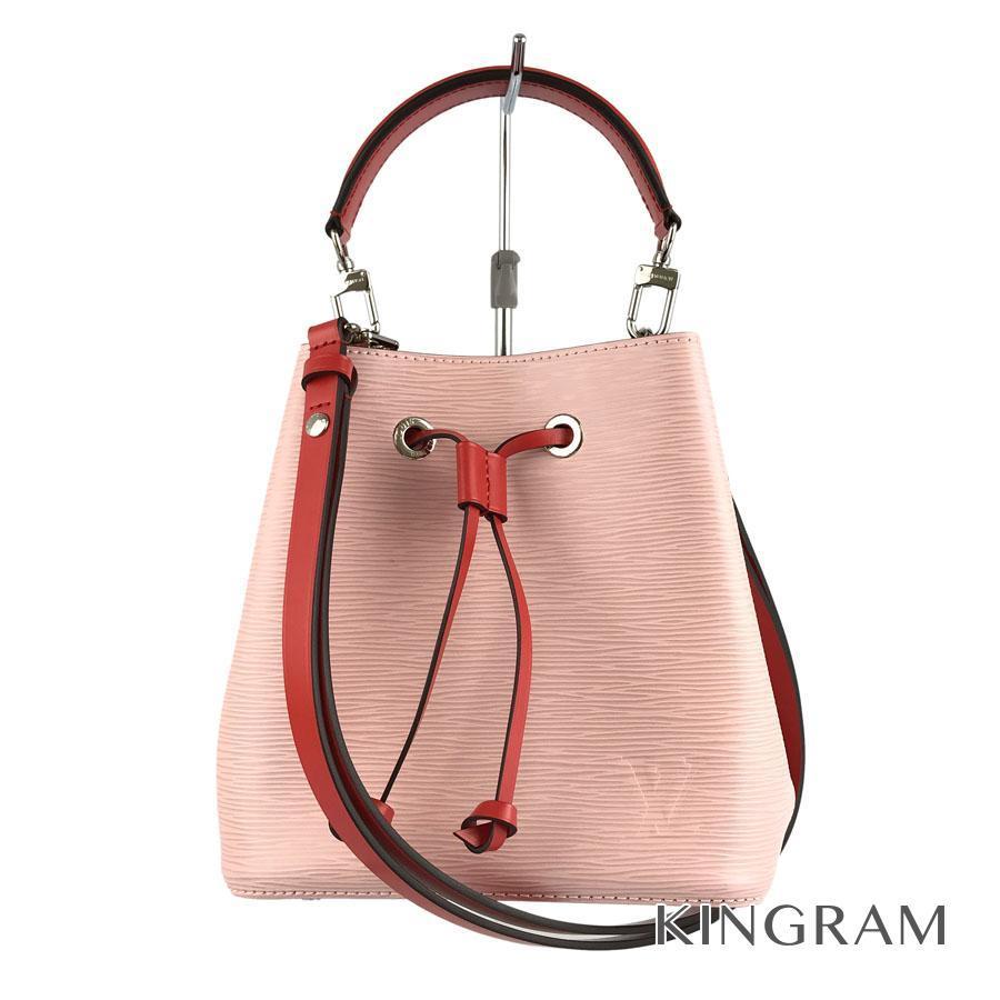 LOUIS エピ ネオノエBB ショルダーバッグ VUITTON ルイヴィトン ネオノエ BB ハンドバッグ VUITTON(ルイヴィトン) 2WAY - VUITTON&frasl;ルイ・ヴィトン M53610 ヴィトン シーサイド