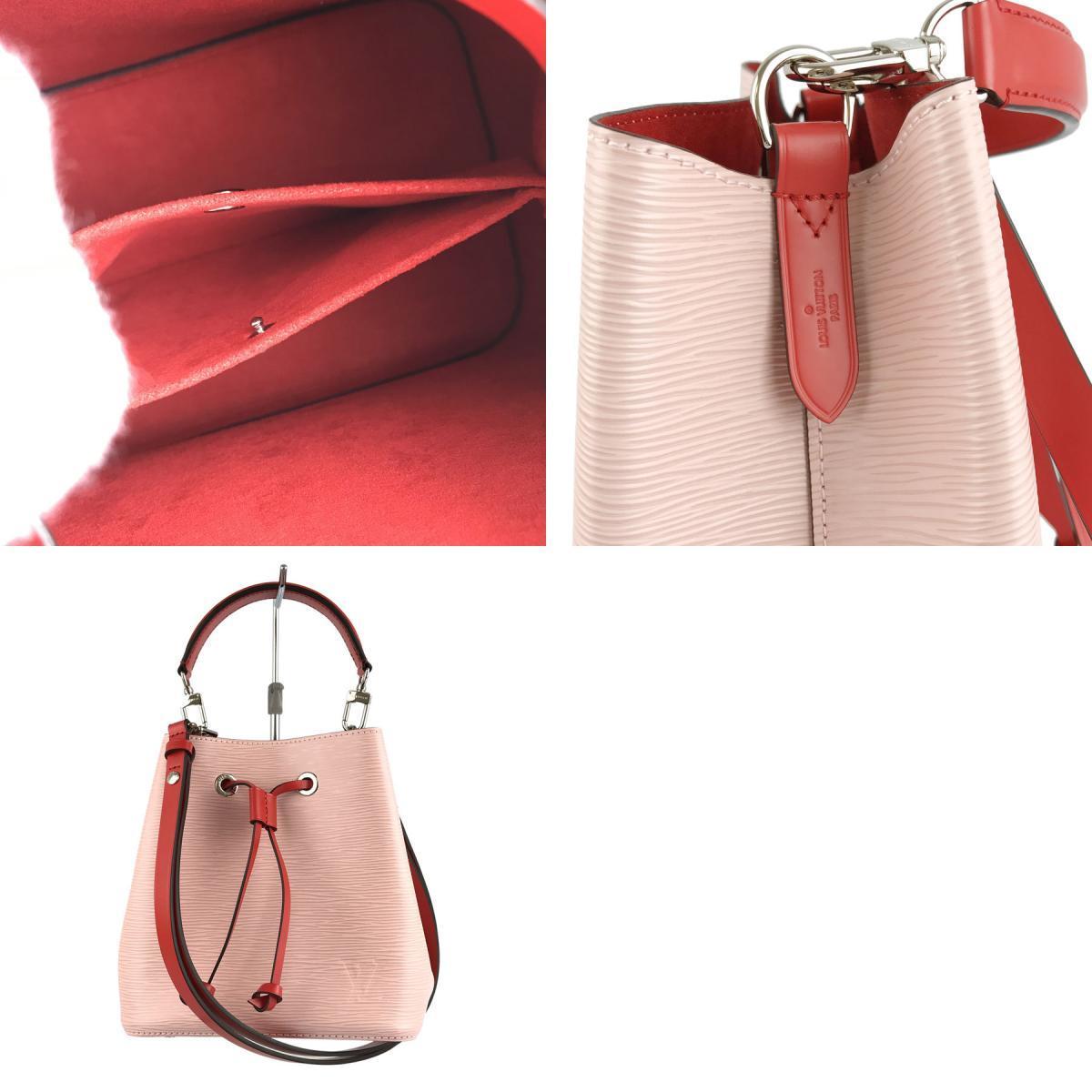 LOUIS エピ ネオノエBB ショルダーバッグ VUITTON ルイヴィトン ネオノエ BB ハンドバッグ VUITTON(ルイヴィトン) 2WAY - VUITTON&frasl;ルイ・ヴィトン M53610 ヴィトン シーサイド