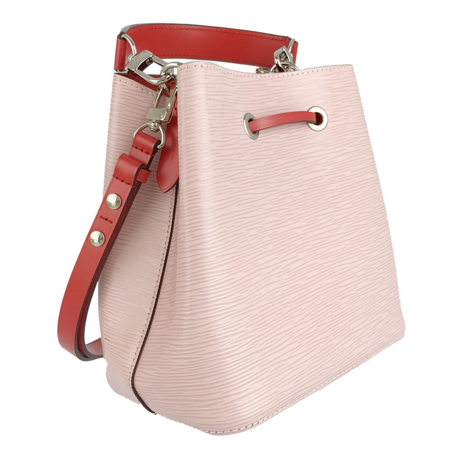 LOUIS エピ ネオノエBB ショルダーバッグ VUITTON ルイヴィトン ネオノエ BB ハンドバッグ VUITTON(ルイヴィトン) 2WAY - VUITTON&frasl;ルイ・ヴィトン M53610 ヴィトン シーサイド