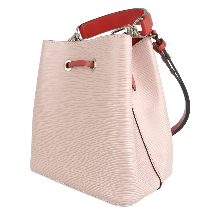 LOUIS エピ ネオノエBB ショルダーバッグ VUITTON ルイヴィトン ネオノエ BB ハンドバッグ VUITTON(ルイヴィトン) 2WAY - VUITTON&frasl;ルイ・ヴィトン M53610 ヴィトン シーサイド