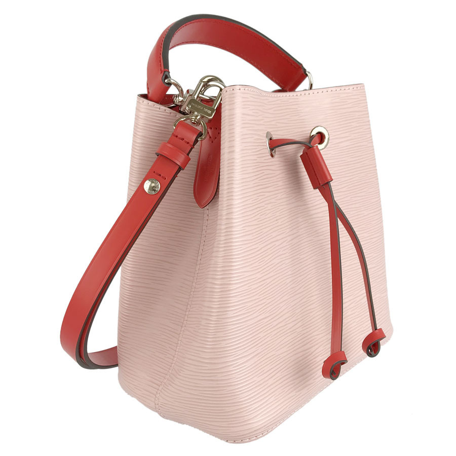 LOUIS エピ ネオノエBB ショルダーバッグ VUITTON ルイヴィトン ネオノエ BB ハンドバッグ VUITTON(ルイヴィトン) 2WAY - VUITTON&frasl;ルイ・ヴィトン M53610 ヴィトン シーサイド