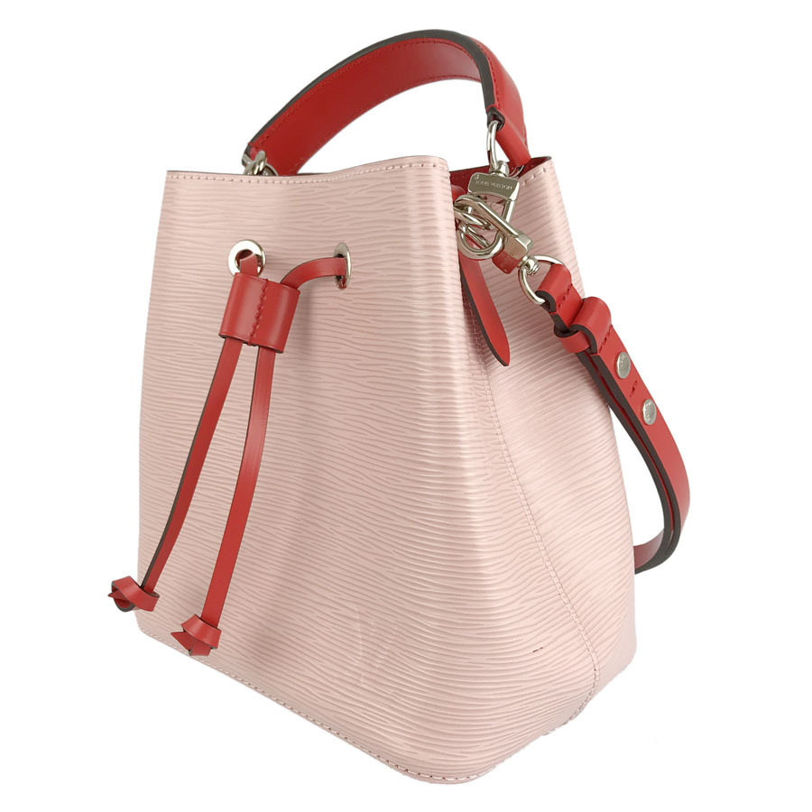LOUIS エピ ネオノエBB ショルダーバッグ VUITTON ルイヴィトン ネオノエ BB ハンドバッグ VUITTON(ルイヴィトン) 2WAY - VUITTON&frasl;ルイ・ヴィトン M53610 ヴィトン シーサイド