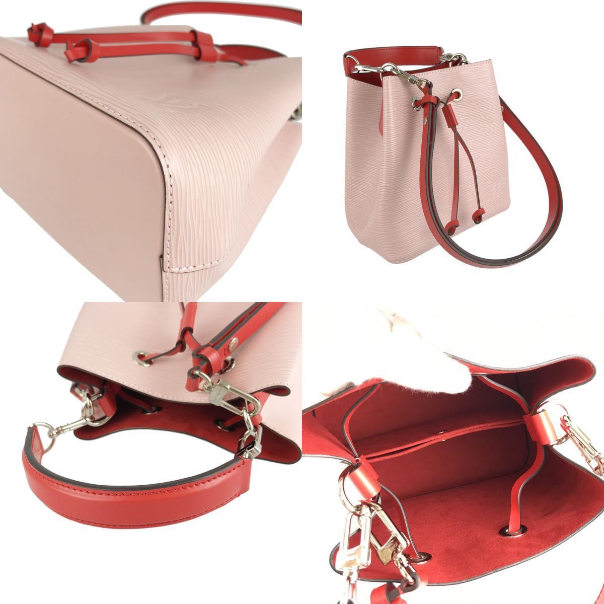 LOUIS エピ ネオノエBB ショルダーバッグ VUITTON ルイヴィトン ネオノエ BB ハンドバッグ VUITTON(ルイヴィトン) 2WAY - VUITTON&frasl;ルイ・ヴィトン M53610 ヴィトン シーサイド