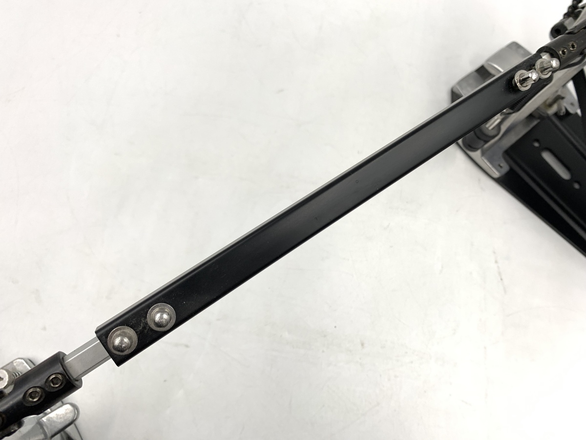 美品】TAMA HP200PTW Ironcobra アイアンコブラ 200 ツイン ドラム 