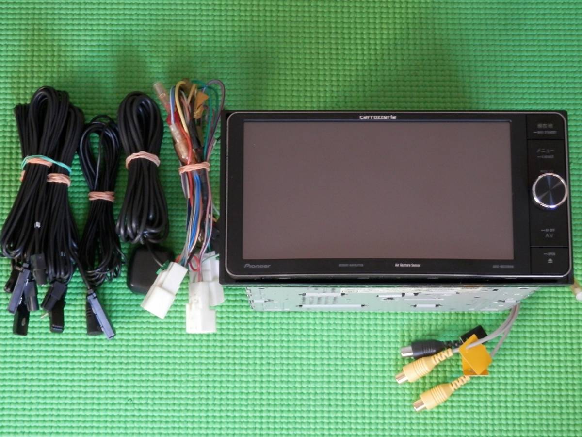 Carrozzeria (カロッツェリア) 楽ナビ AVIC-MRZ099WZP 液晶不具合あり