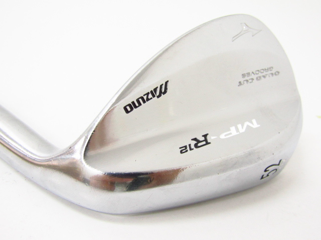 Mizuno ミズノ MP-R12 ウェッジ 52-07♪SP3488 Wedge Mizuno MP-R12 MP