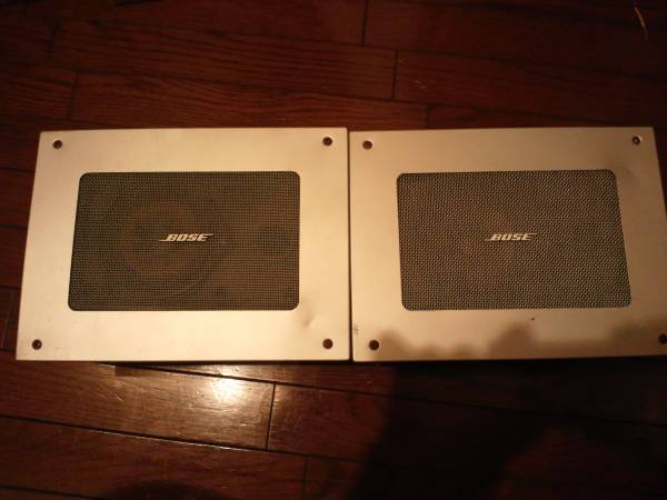 BOSE SGIB-3 スピーカー 101MM 中古品 連番(BOSE)|売買された BOSE SGIB-3 スピーカー 101MM 中古品 連番(BOSE)|売買された