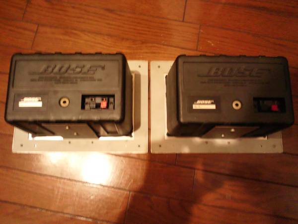 BOSE SGIB-3 スピーカー 101MM 中古品 連番(BOSE)|売買された BOSE SGIB-3 スピーカー 101MM 中古品 連番(BOSE)|売買された